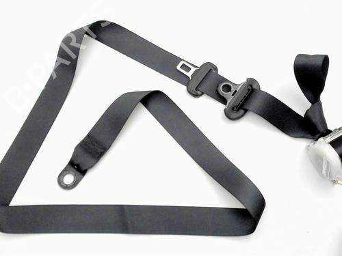 Used Rear right seatbelt CITROËN C1 II (PA_, PS_) 1.0 VTi 72 (72 hp) 30688932