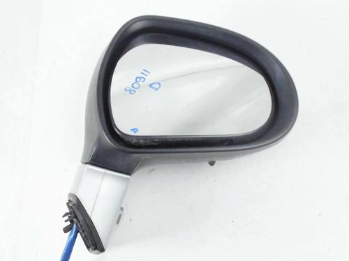 Used Right mirror Right mirror PEUGEOT 308 SW I (4E_, 4H_) 1.6 HDi (112 hp) 40224603 40224603