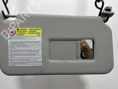 Højre solskærm Højre solskærm SUZUKI SWIFT III (MZ, EZ) 1.3 (RS413, ZC11S) (92 hp) 33834225 33834225