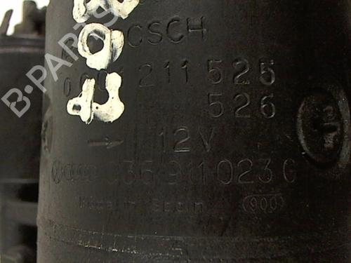 Used Starter Starter VW POLO II (86C, 80) 1.3 Cat (55 hp) 20426384 20426384