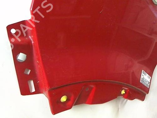 Left front fenders RENAULT MASTER II Van (FD) 2.5 dCi | BP20426278C41 