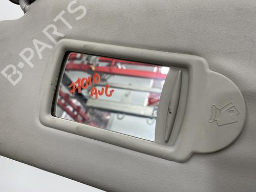 Used Left sun visor Left sun visor RENAULT GRAND SCÉNIC II (JM0/1_) 2.0 dCi (JM1K) (150 hp) 26441525 26441525