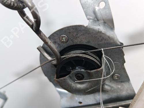 Front right window mechanism DACIA LOGAN MCV (KS_) 1.5 dCi (KS0W) | BP40544456C23 - Image 2