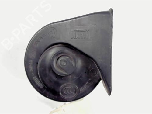 Used Horn FORD FUSION (JU_) 1.6 TDCi (90 hp) 20398755