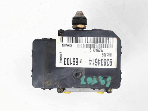 ABS pump MAZDA PREMACY (CP) 2.0 TD | BP21241152M43  - Image 6