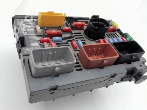 Fuse box CITROËN C4 Picasso I MPV (UD_) 1.6 HDi | BP32396792E1