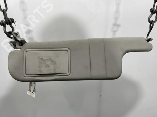 Venstre solskjerm RENAULT LAGUNA II (BG0/1_) 2.0 16V (BG00, BG0K, BG0P, BG0W) (135 hp) 31817693