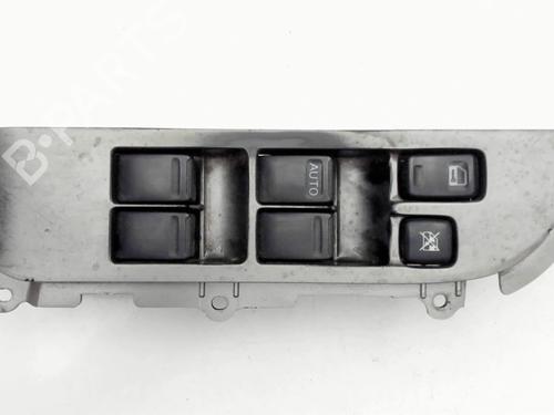 Used Left front window switch NISSAN X-TRAIL I (T30) 2.2 dCi 4x4 (136 hp) 28811105