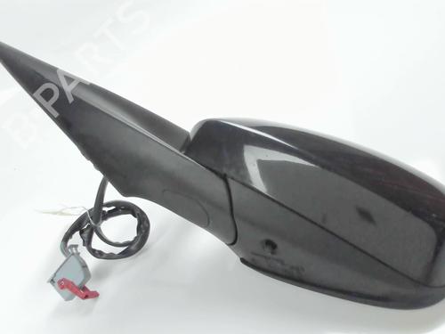 Used Left mirror ALFA ROMEO 159 Sportwagon (939_) 2.4 JTDM (939BXD1B, 939BXD12) (200 hp) 20427335