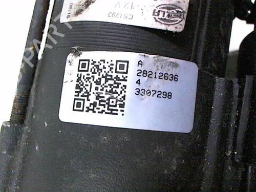 Startmotor SEAT LEON (1P1) 1.9 TDI | BP20459622M8 