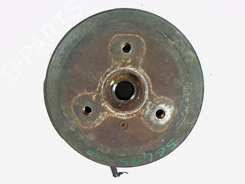 Right rear steering knuckle SMART CITY-COUPE (450) 0.8 CDI (S1CLC1, 450.300, 450.301, 450.302, 450.303,... | BP20399700M28 