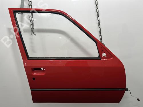 Used Right front door PEUGEOT 205 II (20A/C) 1.1 (60 hp) 31139215