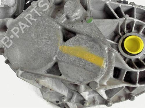 Used Gearbox RENAULT MEGANE III Hatchback (BZ0/1_, B3_) 1.5 dCi (106 hp) 20420619