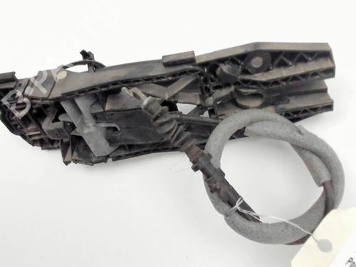 Rear left exterior door handle VW POLO V (6R1, 6C1) 1.6 TDI | BP29921698C130