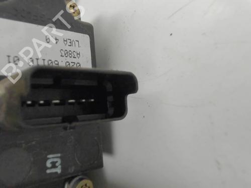 Used Front right window mechanism Front right window mechanism CITROËN C2 (JM_) 1.4 HDi (68 hp) 20406266 20406266