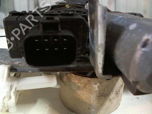 Rear right window mechanism FORD MONDEO III (B5Y) 2.0 16V TDDi / TDCi | BP20470758C25 