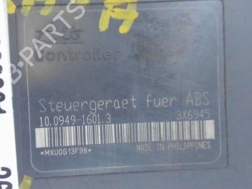 Used ABS pump ABS pump FIAT BRAVA (182_) 1.9 TD 100 S (182.BF) (100 hp) 21233355 21233355