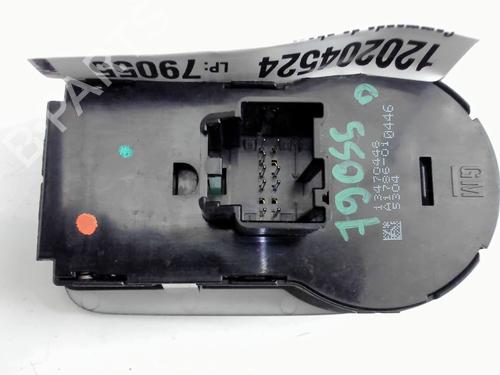 Headlight switch OPEL CORSA E (X15) 1.4 (08, 68) | BP32149521I24 - Image 4
