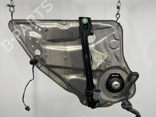 Rear right window mechanism MERCEDES-BENZ C-CLASS (W204) C 250 CDI (204.003) | BP20445867C25 