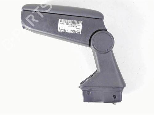 Used Armrest / Center console Armrest / Center console ALFA ROMEO MITO (955_) 1.3 MultiJet (955AXP1A, 955AYC1A) (95 hp) 21207495 21207495