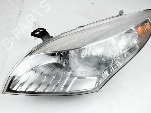 Left headlight RENAULT MEGANE CC (EZ0/1_) 1.9 dCi (EZ0J, EZ1S) | BP38256383C28 - Image 3