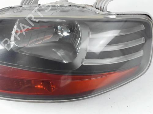 Left headlight DAEWOO KALOS (KLAS) 1.4 16V | BP21525934C28 - Image 2