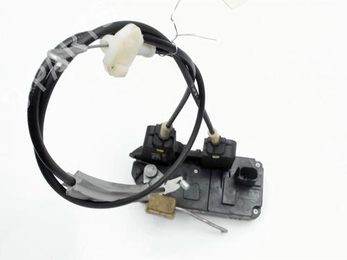 Rear left lock OPEL VECTRA C Estate (Z02) 1.9 CDTI (F35) | BP20463153C100 