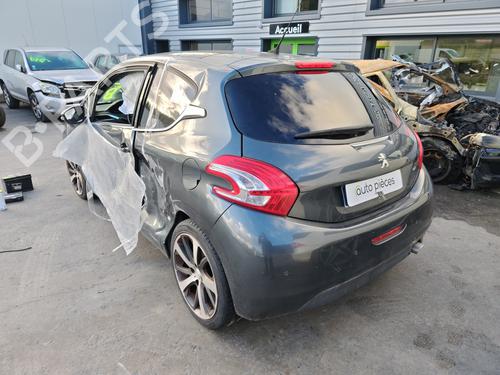 Used Parts PEUGEOT 208 I (CA_, CC_) 1.6 HDi 4659989