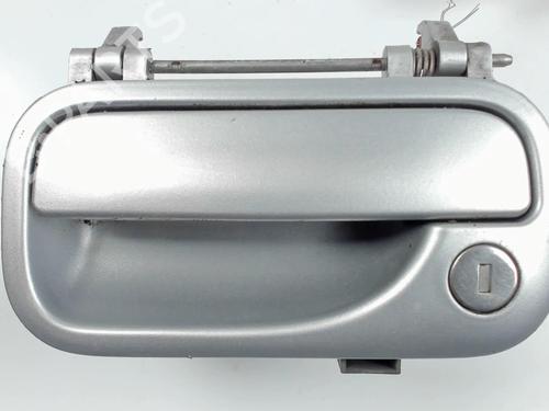 Front left exterior door handle OPEL VECTRA B Hatchback (J96) 2.0 DTI 16V (F68) | BP20424893C128 