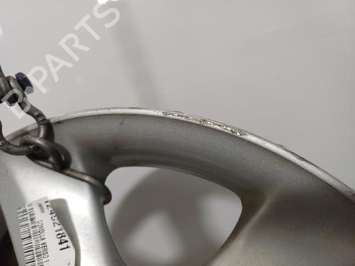 Fælk Fælk TOYOTA COROLLA Verso (_E12_) 1.6 VVT-i (ZZE121_, ZZE121R) (110 hp) 34256023 34256023