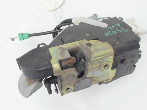 Used Front left lock CITROËN C4 I (LC_) 1.6 HDi (90 hp) 20389467
