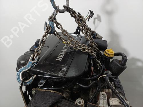 Engine RENAULT TRAFIC II Van (FL) 1.9 dCi 80 (FL0B) | BP36345088M1  - Image 12