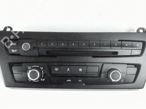 Used Climate control BMW 1 (F21) 114 i (102 hp) 25773811