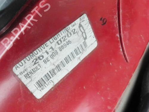 Used Right taillight Right taillight 37626712 37626712
