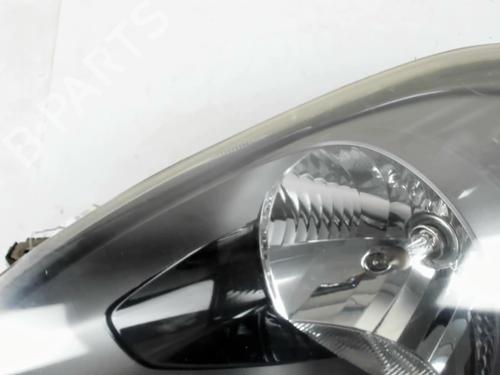 Left headlight FIAT PUNTO EVO (199_) 1.3 D Multijet (199AXC1A, 199BXC1A, 199AXT1A, 199BXT1A) | BP32149499C28 - Image 2