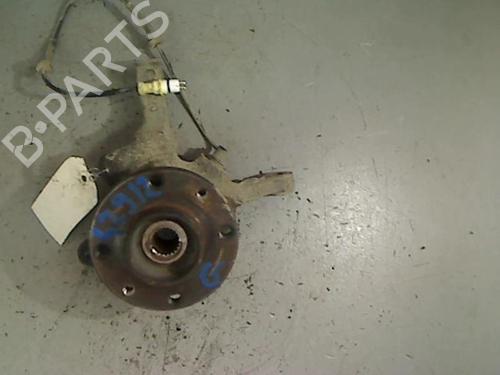 Used Left front steering knuckle RENAULT CLIO II (BB_, CB_) 1.5 dCi (B/CB07) (65 hp) 20471840