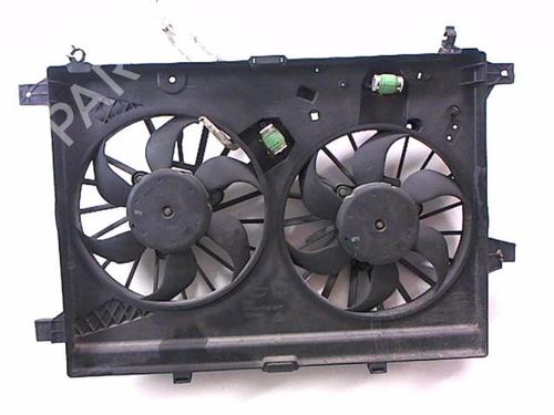 Køleventilator elektrisk ALFA ROMEO 159 Sportwagon (939_) 1.9 JTDM 8V (939BXE1B) | BP20407414M35 