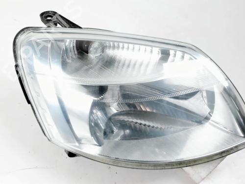 Right headlight CITROËN BERLINGO / BERLINGO FIRST MPV (MF_, GJK_, GFK_) 1.4 i (MFKFX, MFKFW, GJKFWB, GJKFWC, GFKFWC) | BP29491043C29 