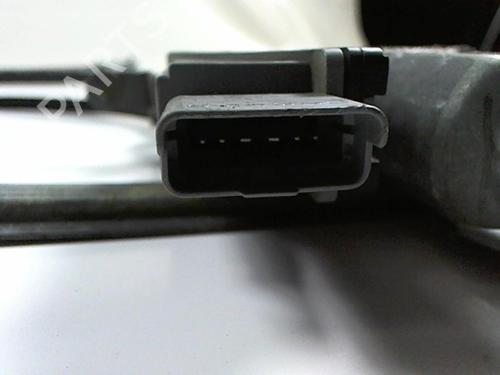 Front right window mechanism CITROËN C3 Pluriel (HB_) 1.4 HDi | BP20462926C23 