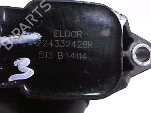 Ignition coil DACIA SANDERO II TCe 90 (B8M1, B8MA, B8AC) | BP20462943M94 