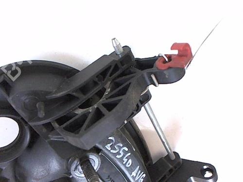 Used Front left exterior door handle Front left exterior door handle OPEL CORSA C (X01) 1.0 (F08, F68) (60 hp) 20444224 20444224