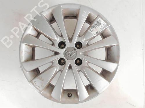 Felg CITROËN C4 Picasso I MPV (UD_) 1.6 HDi | BP20401516C45 