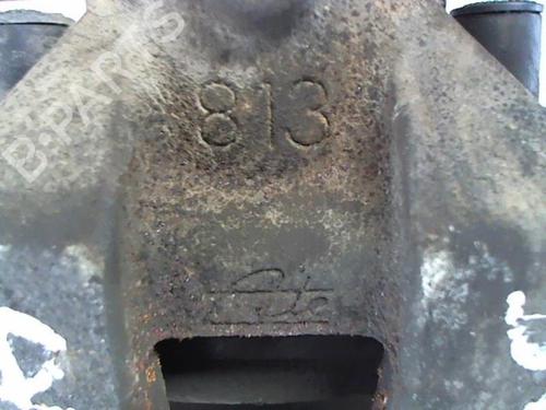 Left front brake caliper FORD FOCUS C-MAX (DM2) 1.6 TDCi | BP20434540M105 