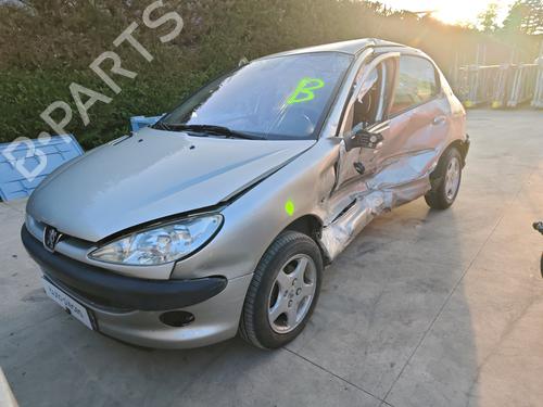 Used Parts PEUGEOT 206 Hatchback (2A/C) 1.4 HDi eco 70 (68 hp) 3601163