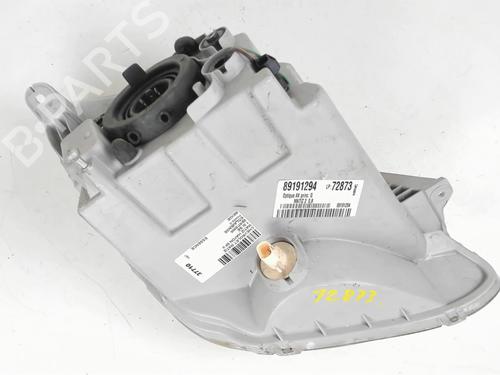 Left headlight CHEVROLET MATIZ (M200, M250) 0.8 | BP20394418C28 