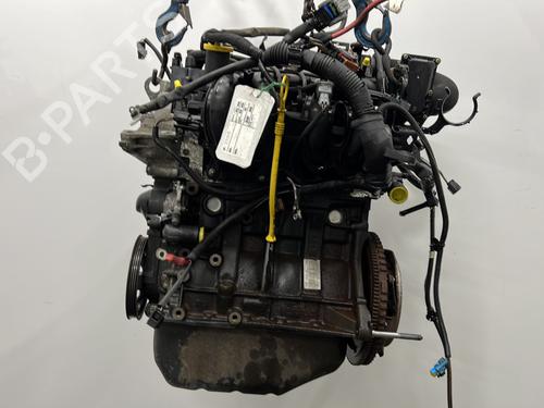 Used Engine Engine RENAULT TWINGO II (CN0_) 1.2 (CN0D) (58 hp) 23780340 23780340