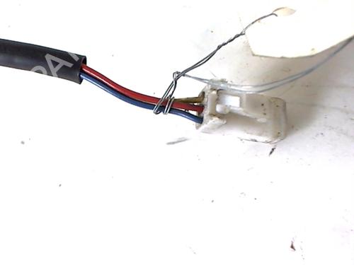 Left mirror TOYOTA CARINA E VI (_T19_) 2.0 TD (CT190) | BP21234822C26 