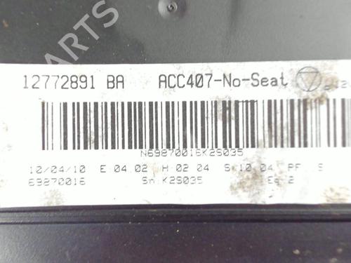 Climate control SAAB 9-3 (YS3F, E79, D79, D75) 1.9 TiD | BP20421575I5 