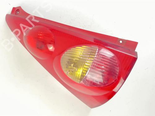 Left taillight PEUGEOT 107 (PM_, PN_) 1.0 | BP20421176C34 
