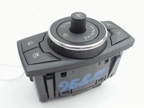 Headlight switch FORD MONDEO V Hatchback (CE) 2.0 TDCi | BP21236998I24 - Image 5